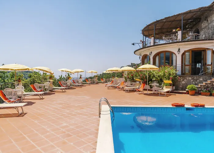Hotel Villa Giuseppina